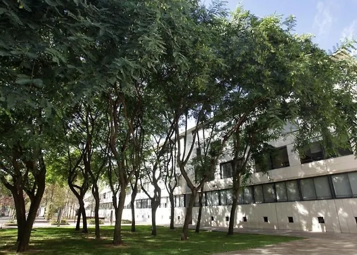 Apartment Vila Olimpica Barcelona Next To Beach & Garden