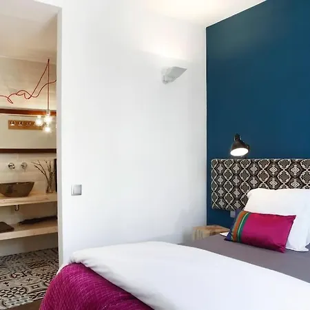 Apartment Vila Olimpica Barcelona Next To Beach & Garden Exterior photo