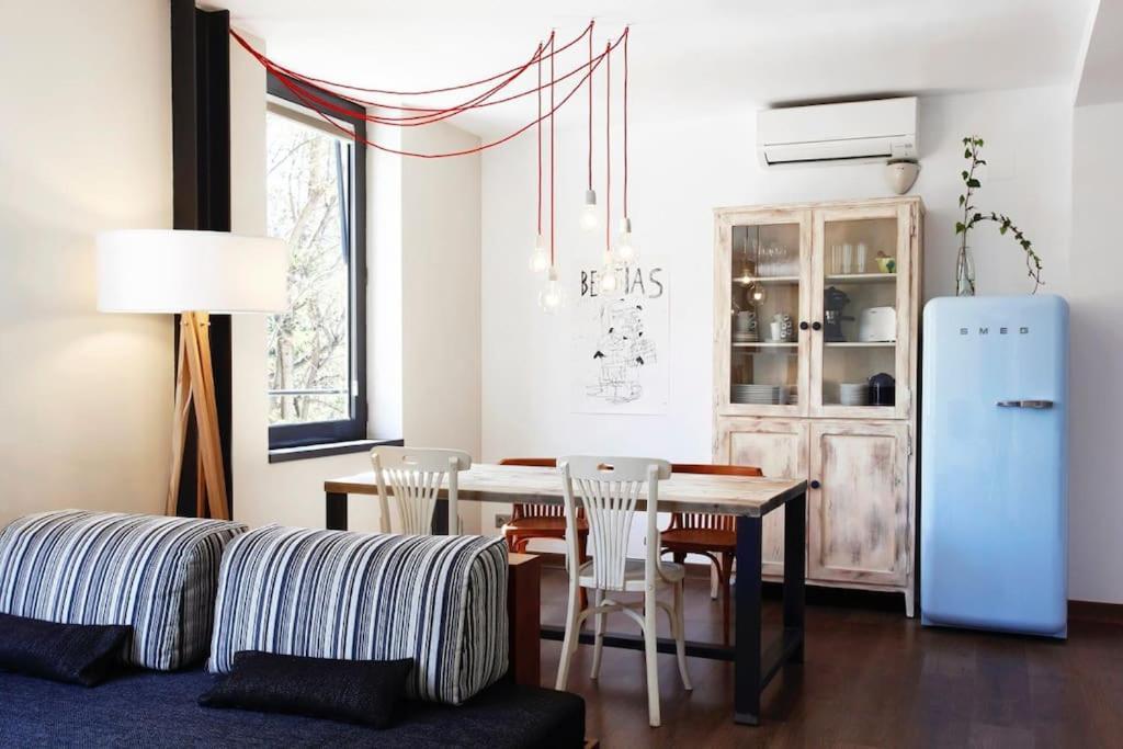 Apartamento Olimpica Next To & Garden Barcelona
